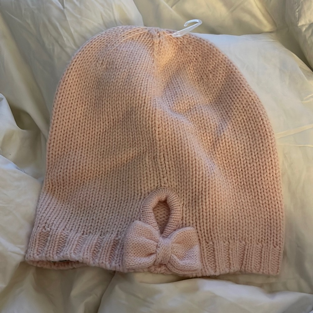 Tulip beanie